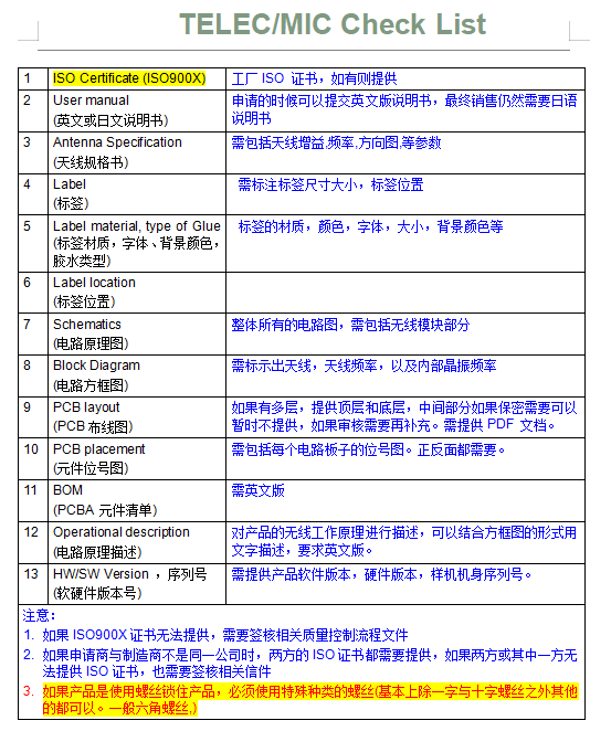 什么是日本TELEC 認(rèn)證，什么產(chǎn)品需要做TELEC 認(rèn)證？