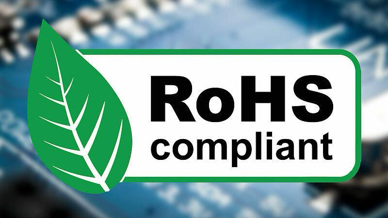 歐盟RoHS認證